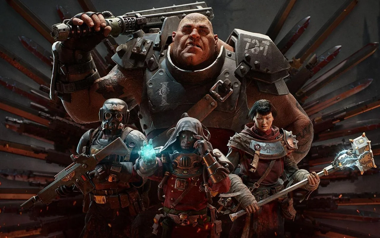 Warhammer 40 000: Darktide 