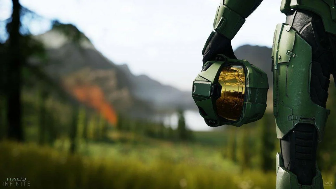 Halo Infinite by mohlo na začátku obsahovat jen příběhovou kampaň