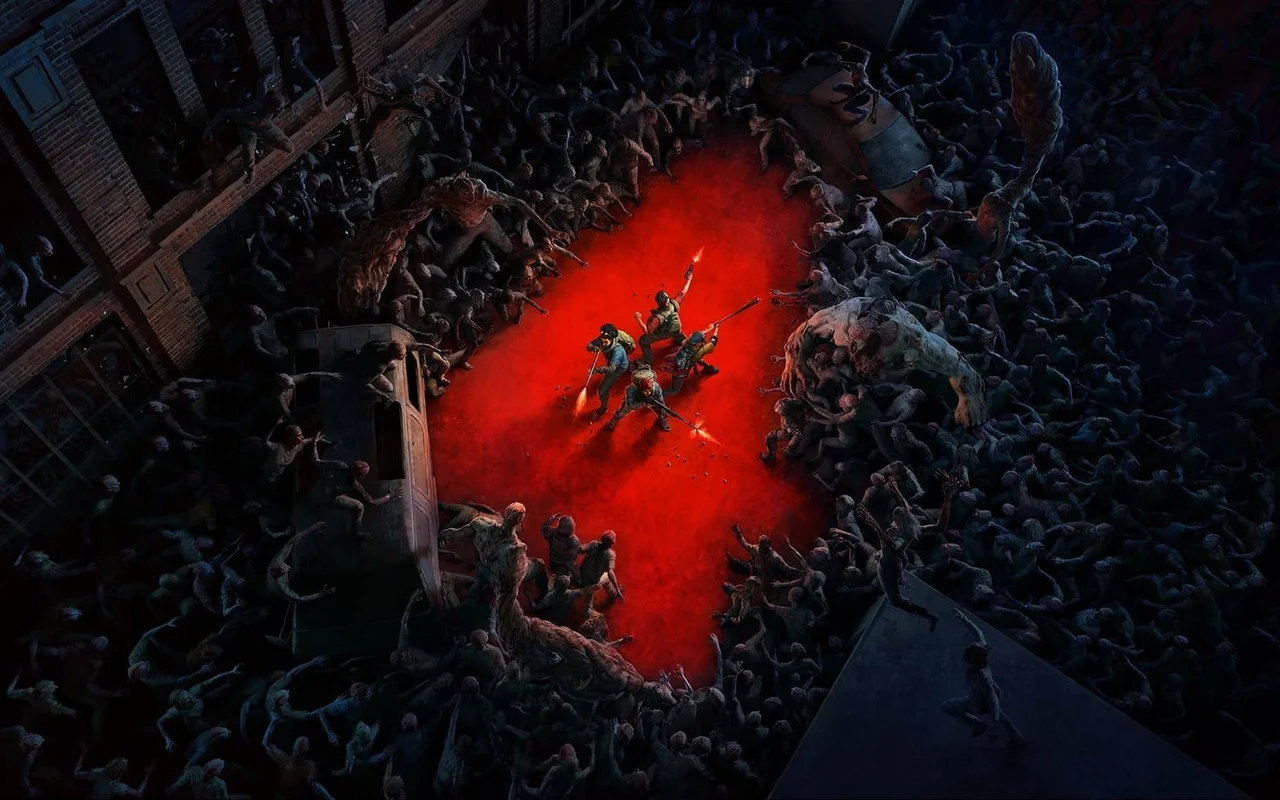 Nový trailer na akci Back 4 Blood
