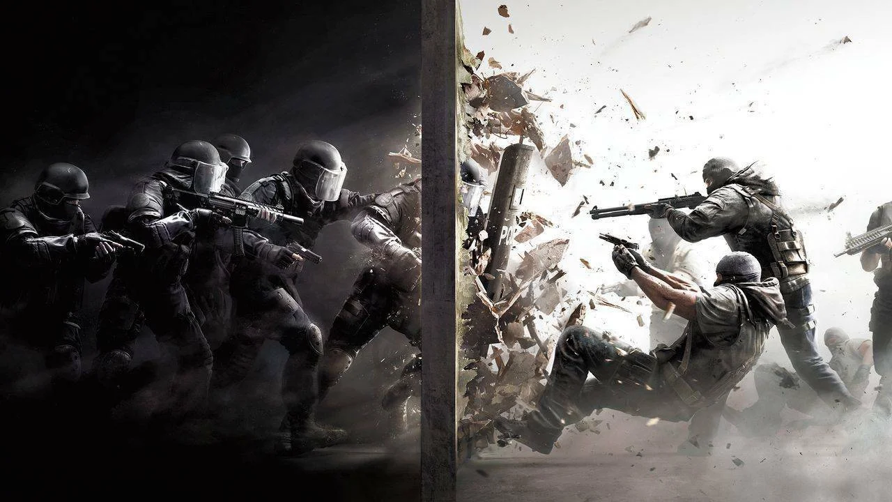 Tom Clancy's Rainbow Six Siege nabídne v dalším roce osm nových agentů