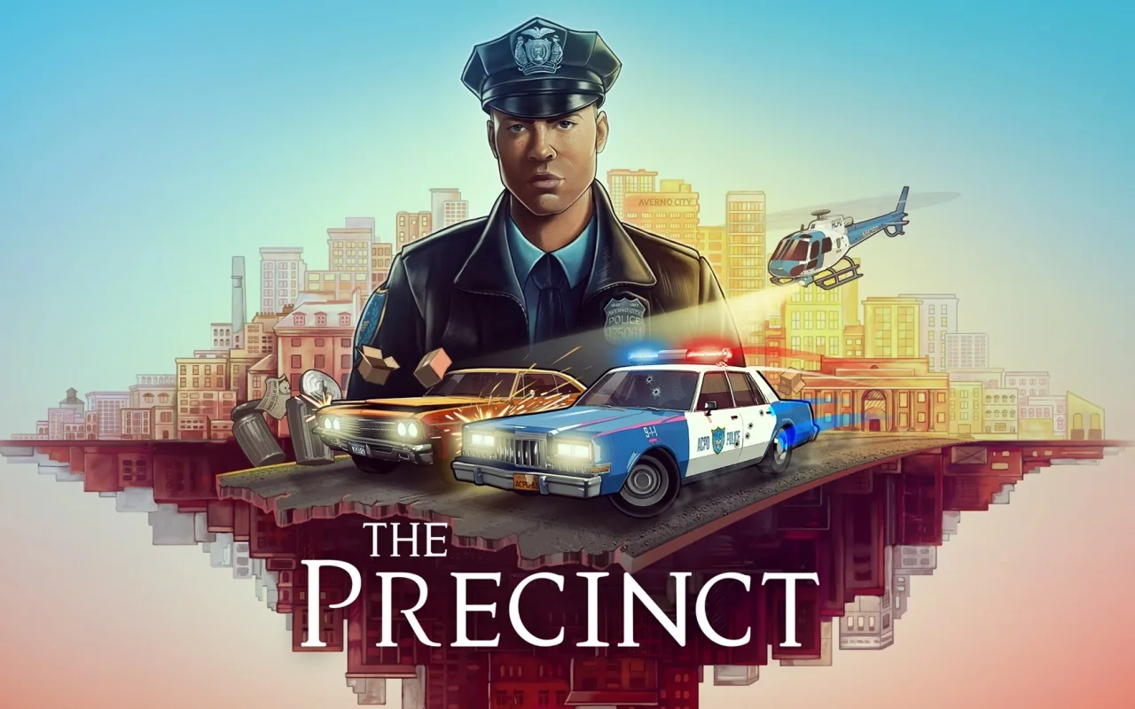 Městské akce The Precinct vyjde během podzimu
