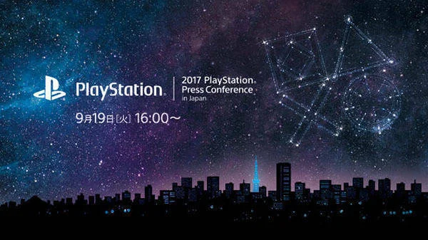 Sony oznámila svoji tiskovou konferenci pro Tokyo Games Show
