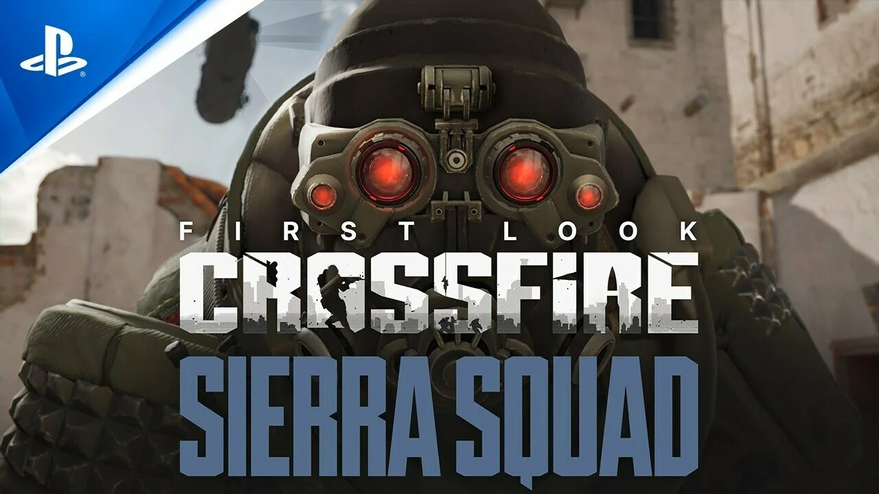 Oznámena first-person střílečka Crossfire: Sierra Squad pro PlayStation VR2