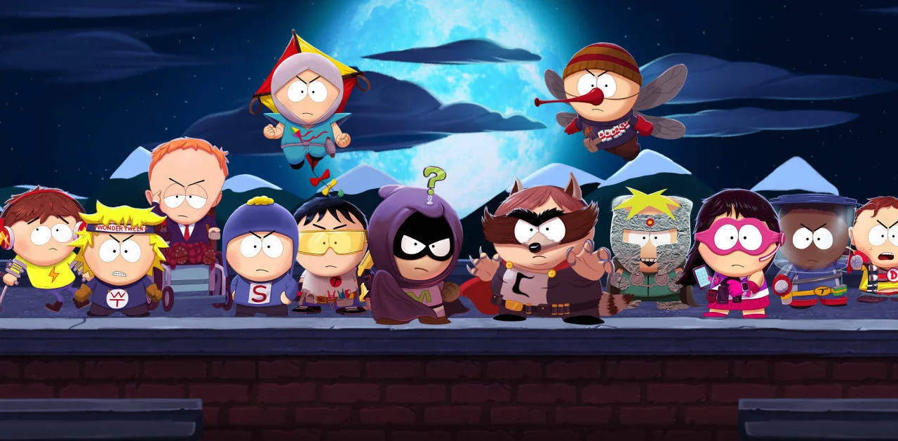 South Park: The Fractured But Whole