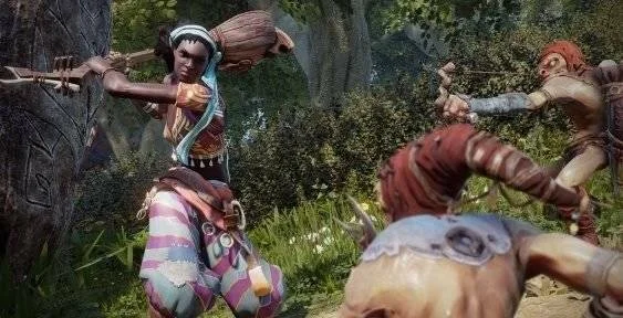 Gamescom trailer na Fable Legends