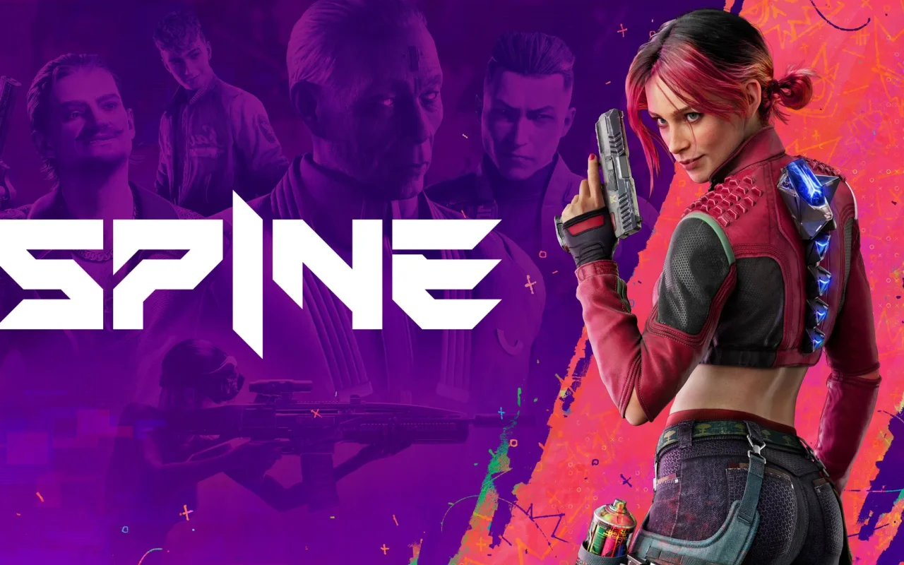 Akční hra SPINE vyjde příští rok v létě, podívejte se na nový trailer