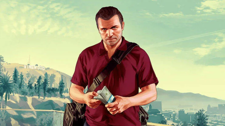 Hry Grand Theft Auto V se už prodalo 150 milionů kopií