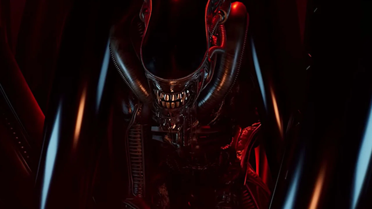 Příběhový trailer na strategickou hru Aliens: Dark Descent