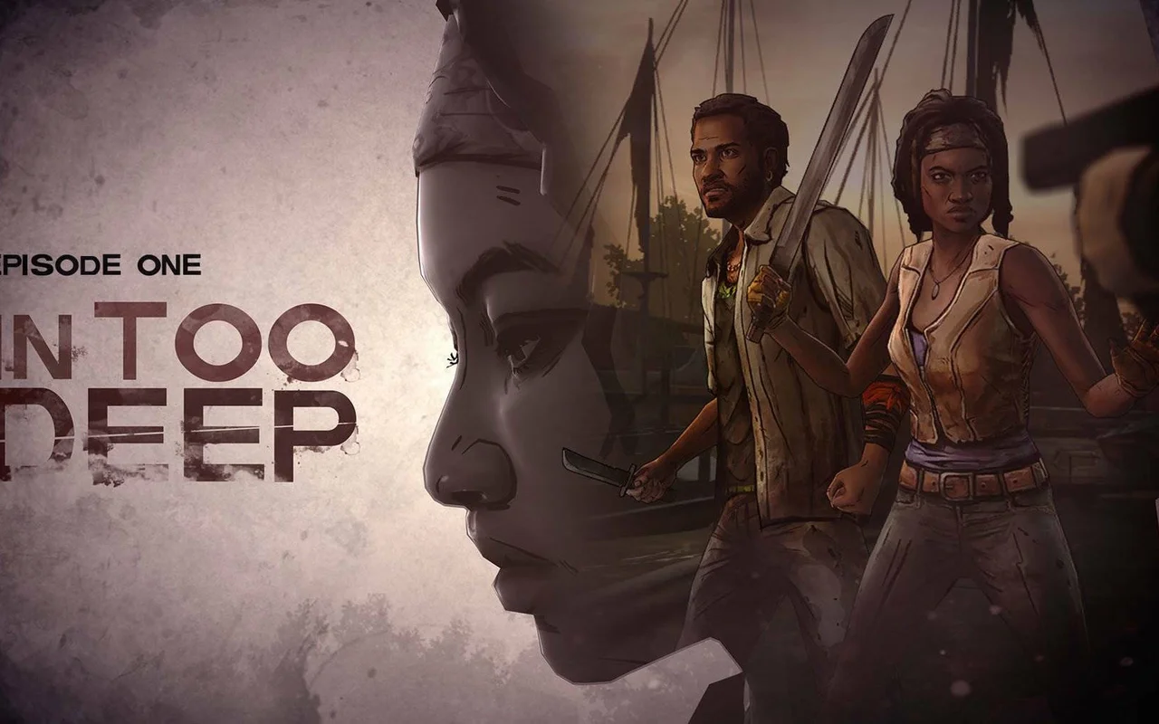 První epizoda The Walking Dead: Michonne má datum vydání