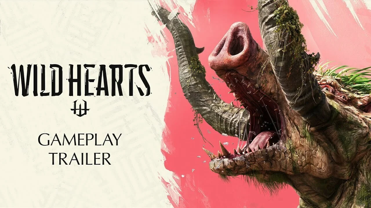 7 minut dlouhé video z nedávno oznámené akční hry Wild Hearts