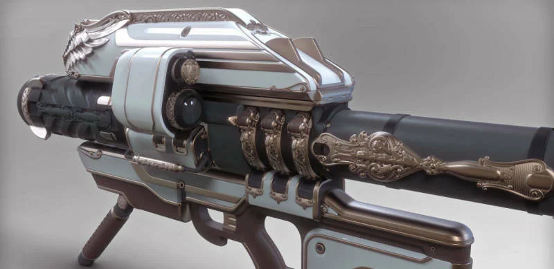 Gjallarhorn se vrací v Destiny: Rise of Iron