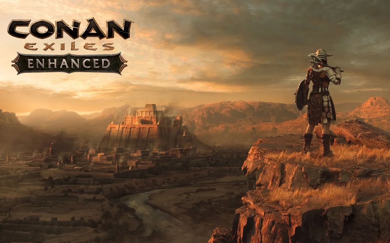 Conan Exiles dostal na PC aktualizaci Enhanced, s vydáním pro konzole se zatím nepočítá