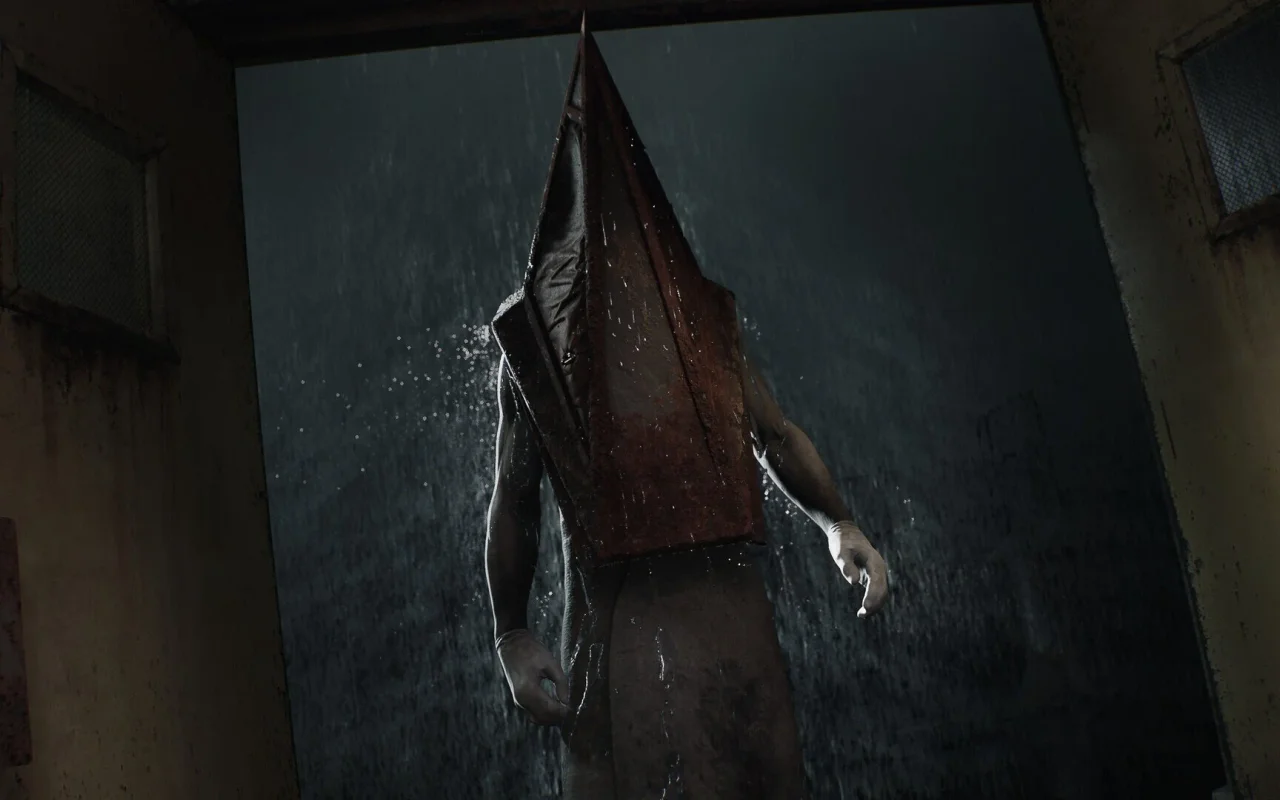 Remake hry Silent Hill 2 je blízko dokončení, vydání je na Konami