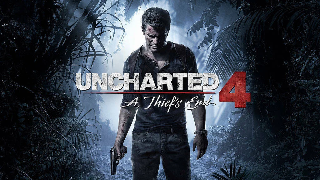 Uncharted 4 po minulém týdnu stále první