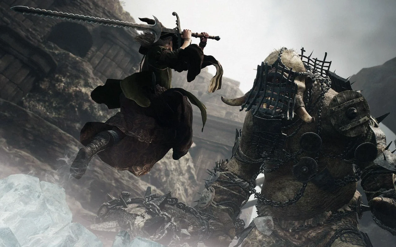 Hra Dragon’s Dogma 2 má mít odemčený framerate