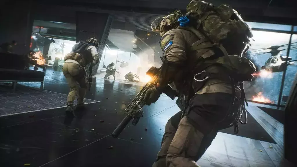Akce Battlefield 2042 míří do předplatného EA Play a Xbox Game Pass Ultimate