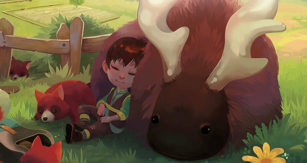 Hra Yonder: The Cloud Catcher Chronicles oznámena pro PS5 v rozšířené edici