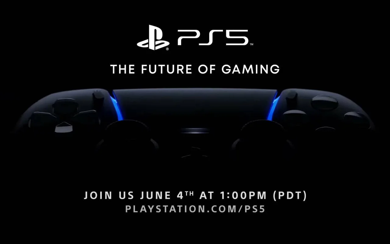 Sony oznámila PlayStation 5 prezentaci