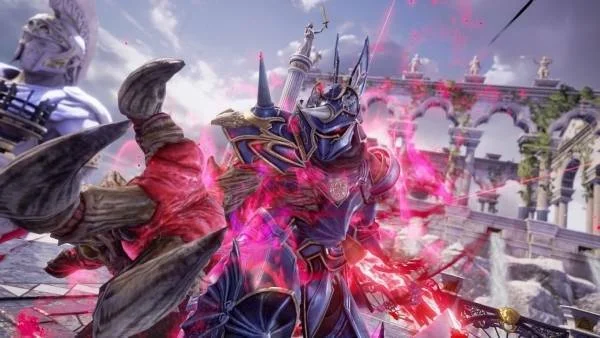 V Soulcalibur VI se vrátí i Nightmare