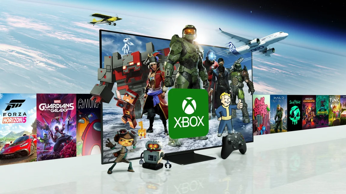 Xbox: Cloud nemá nahradit konzole, jde o skvělou alternativu