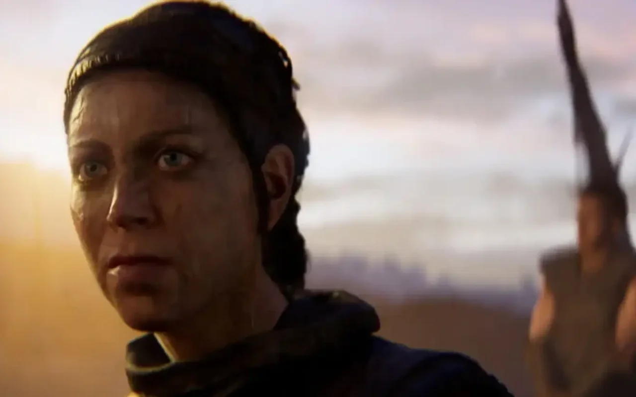 Launch trailer na Senua's Saga: Hellblade II Enhanced