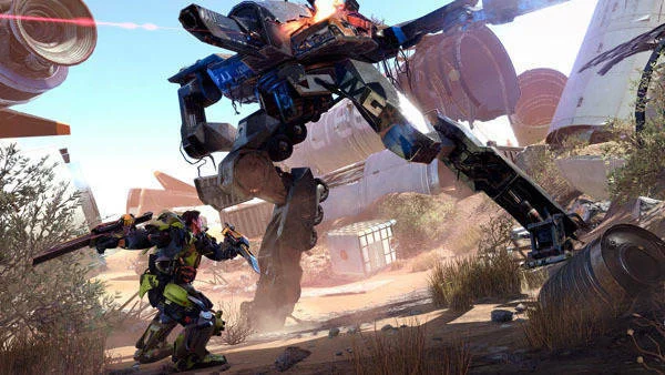Sci-fi akce The Surge se připomíná 15 minut dlouhým gameplay videem