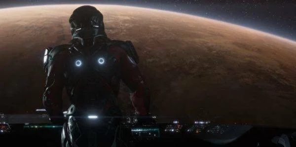 Teaser video na Mass Effect Andromeda