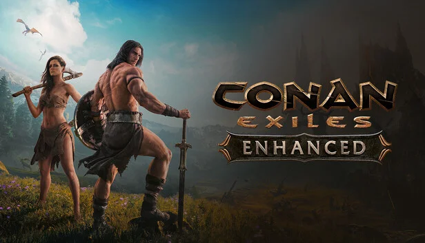 Conan Exiles Enhanced vyjde začátkem příštího roku pro konzole