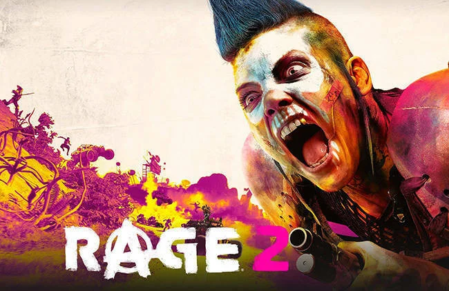 První gameplay záběry z akce RAGE 2