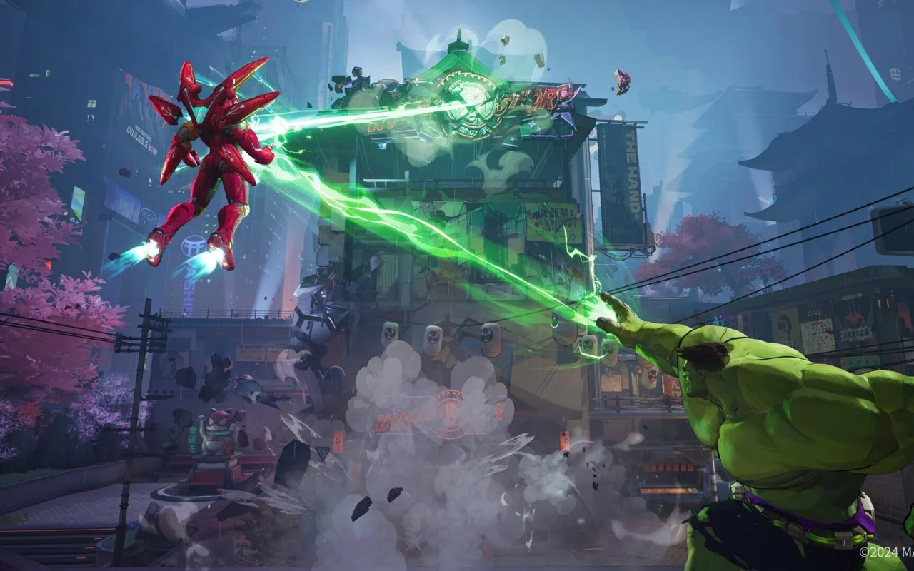 Známe rozlišení a framerate hry Marvel Rivals, na PlayStationu 5 hráči získají bonusové oblečky 