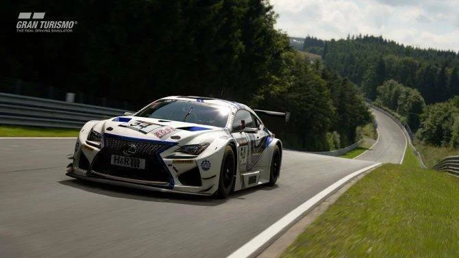 Poodhalen dodatečný obsah pro Gran Turismo Sport