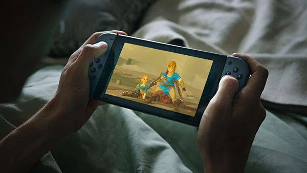 Nový trailer na Nintendo Switch