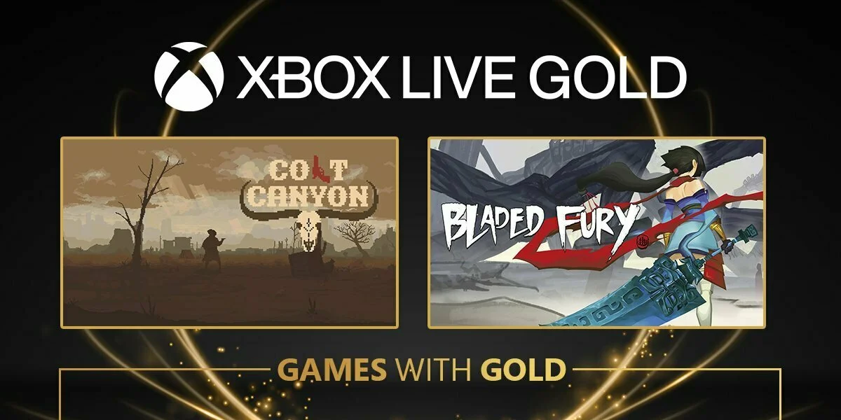 Oznámena prosincová nabídka her v Games with Gold