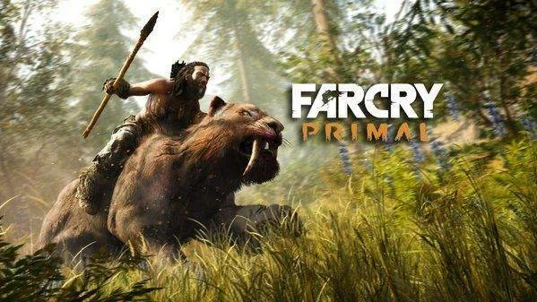 Gameplay záběry z akce Far Cry Primal UPDATE: Doplněno 10 minut dlouhé video