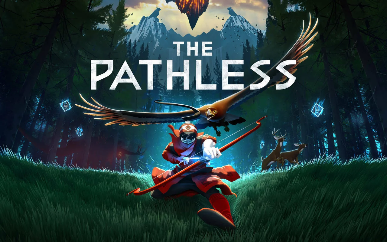 Nová ukázka ze hry The Pathless