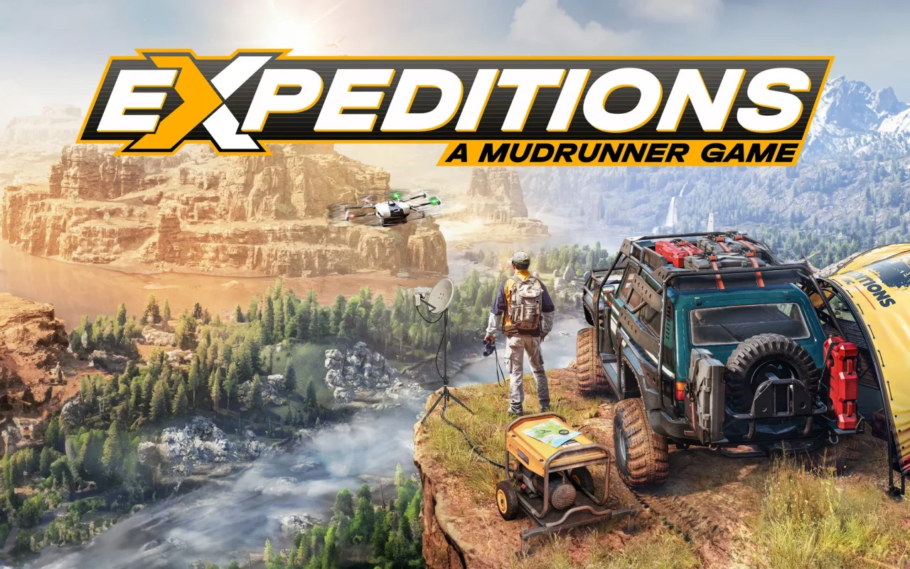 Hra Expeditions: A Mudrunner Game vyjde začátkem března příštího roku, nový trailer