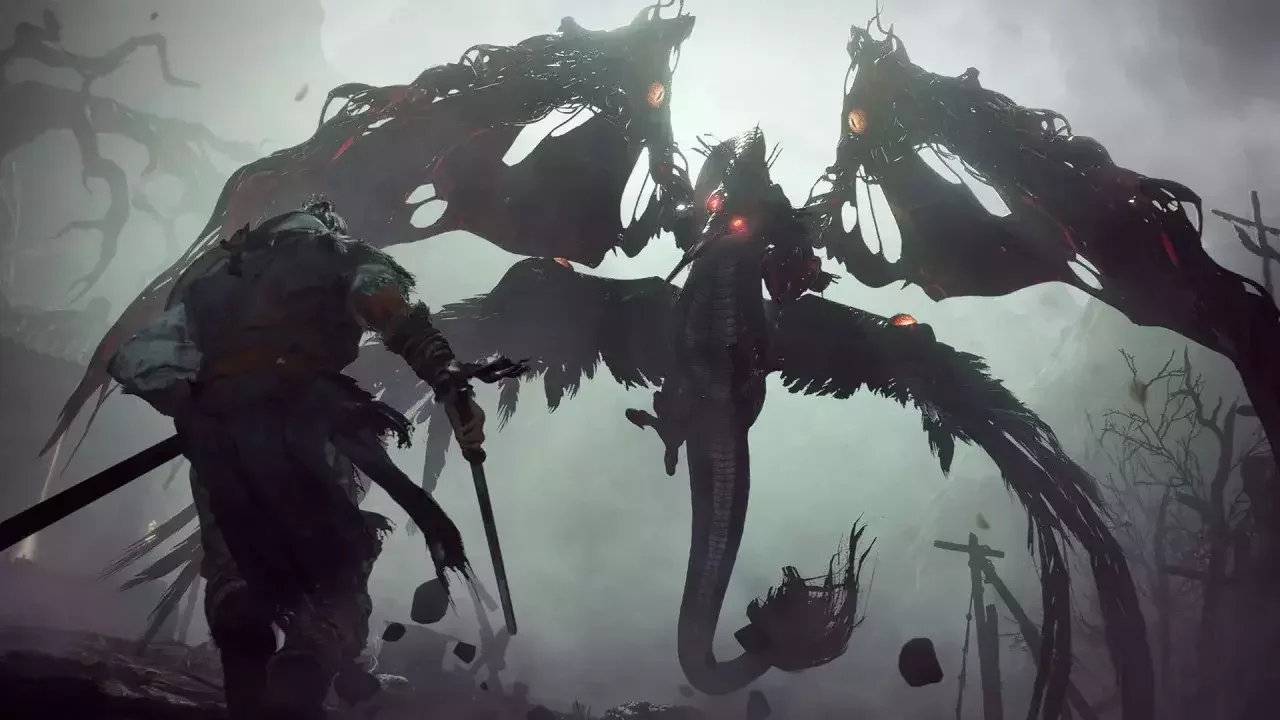 8 minut z hraní akční hry Wo Long: Fallen Dynasty