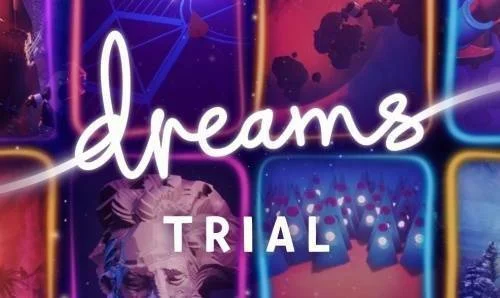 Vyšla demoverze na Dreams