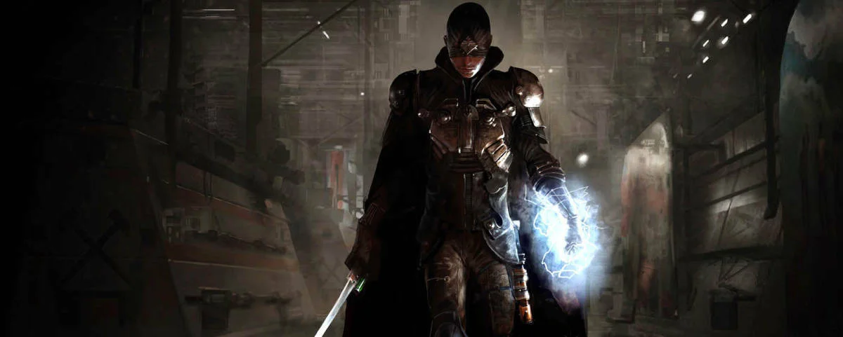 The Technomancer