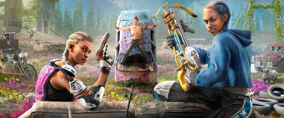 Far Cry: New Dawn