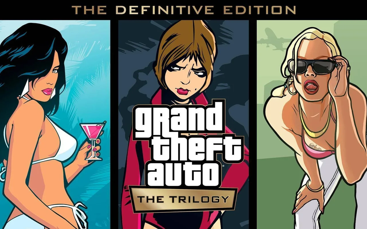 Krabicová verze hry Grand Theft Auto: The Trilogy - Definitive Edition odložena, Switch verze až příští rok
