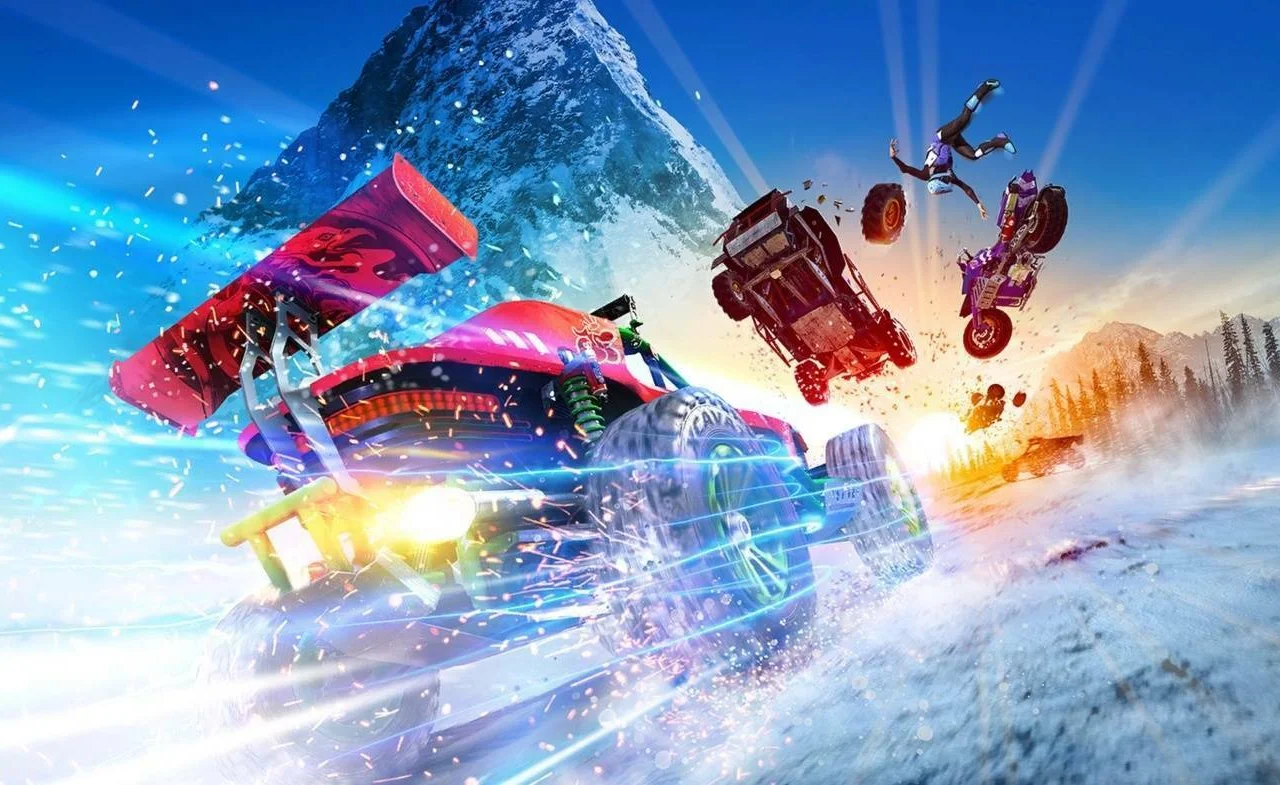 Onrush