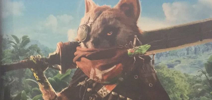 THQ Nordic připravuje open-world akční RPG hru Biomutant