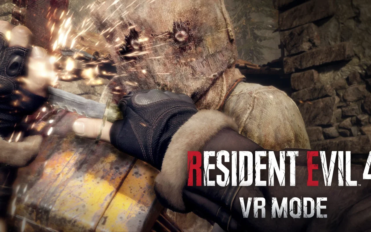 Během PlayStation Showcase se ukázaly i hry pro PlayStation VR2 - Beat Saber, Arizona Sunshine 2 nebo Resident Evil 4