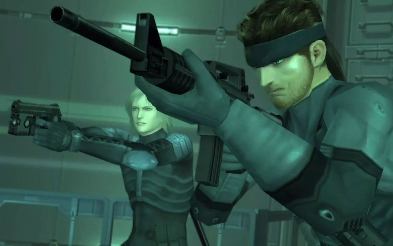 Hry v kolekci Metal Gear Solid: Master Collection Vol. 1 jen v 720p, na konzoli Nintendo Switch pouze ve 30fps - UPDATE