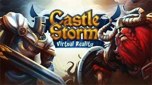 CastleStorm VR vyjde pro PSVR začátkem srpna
