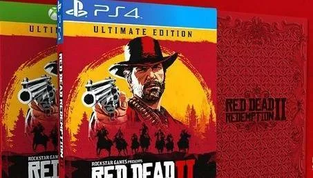 Oznámeny různé edice akční hry Red Dead Redemption 2