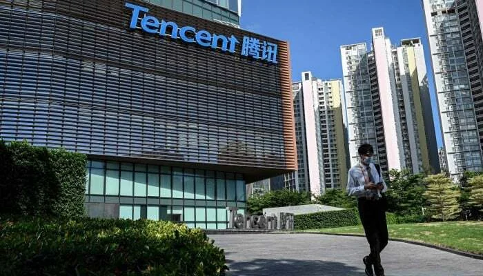 Tencent podle USA spolupracuje s čínskou armádou