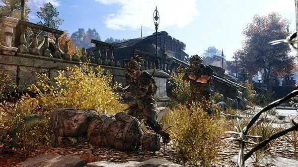 13 minut z akce Metro Exodus