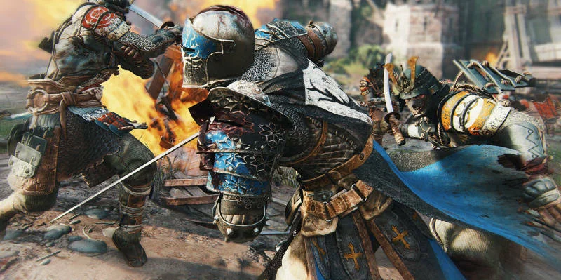 Představeni tři noví hrdinové do akce For Honor